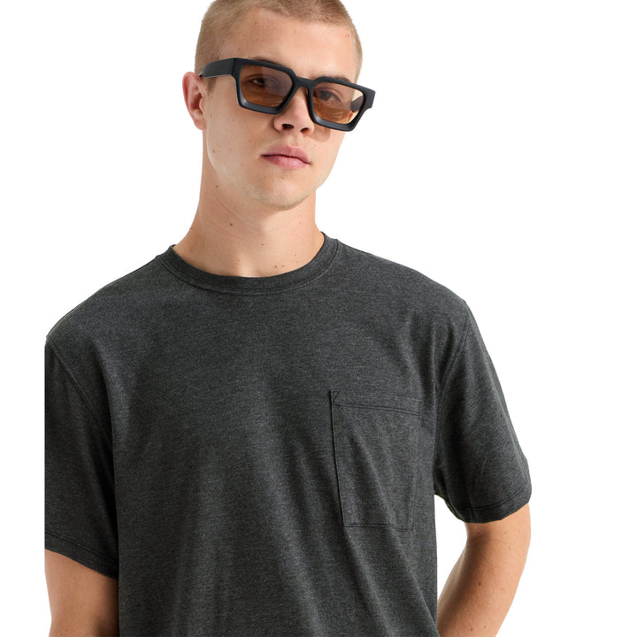 The North Face Men's Tri-Blend Short-Sleeve Pocket Tee