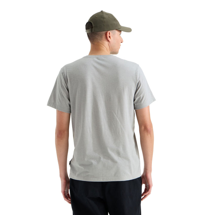 The North Face Men's Tri-Blend Short-Sleeve Henley