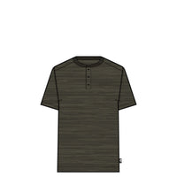 New Taupe Green White Heather