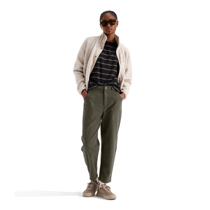 The North Face Women's Pinecrest Utility Heavy Barrel Pant