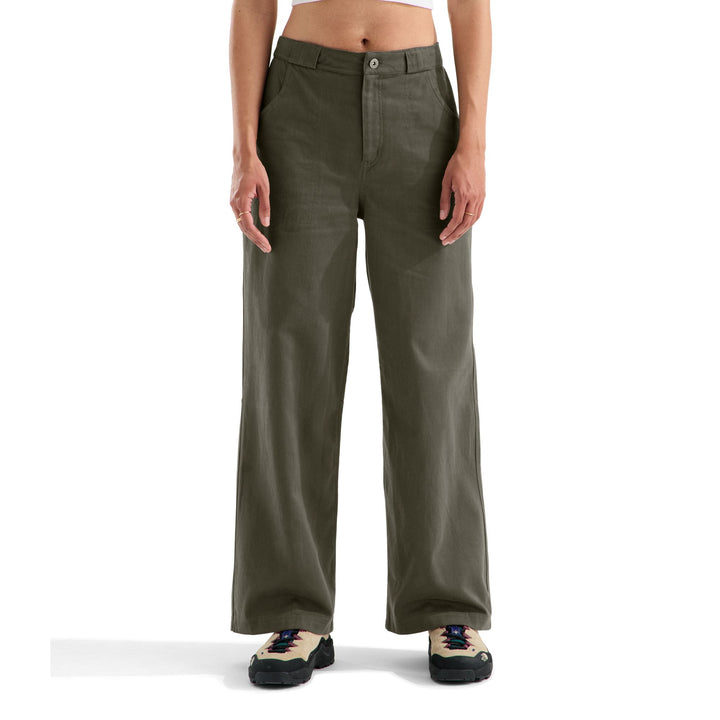 The North Face Women's Pinecrest Utility Wide-Leg Pant