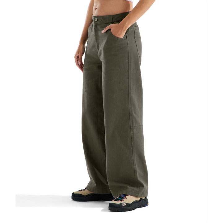 The North Face Women's Pinecrest Utility Wide-Leg Pant