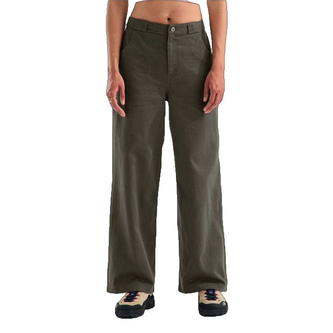 The North Face Women's Pinecrest Utility Wide-Leg Pant