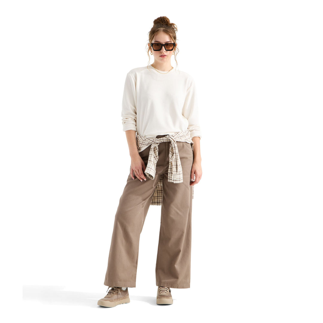 The North Face Women's Pinecrest Utility Wide-Leg Pant