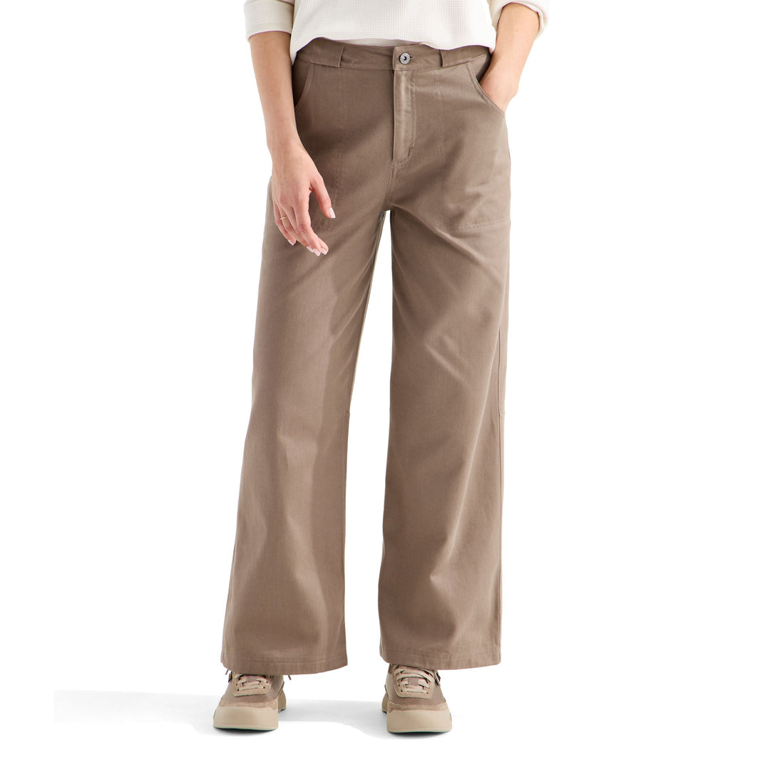 The North Face Women's Pinecrest Utility Wide-Leg Pant