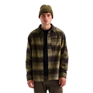 Caraway Seed Shadow Plaid