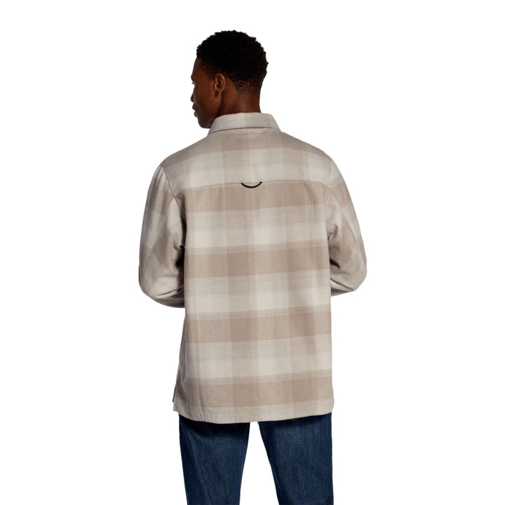 The North Face Men's Forest Flannel Long-Sleeve Shacket