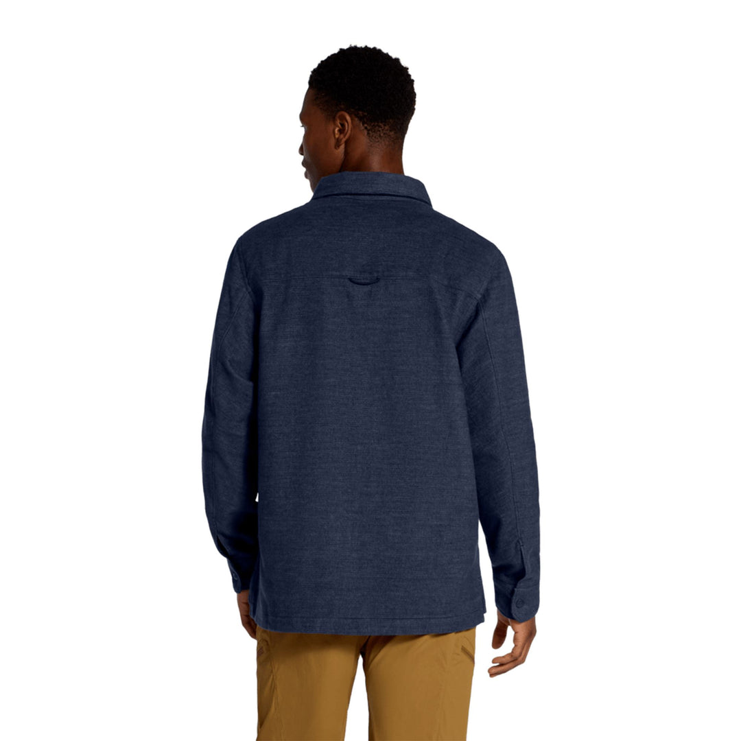 The North Face Men's Forest Flannel Long-Sleeve Shacket