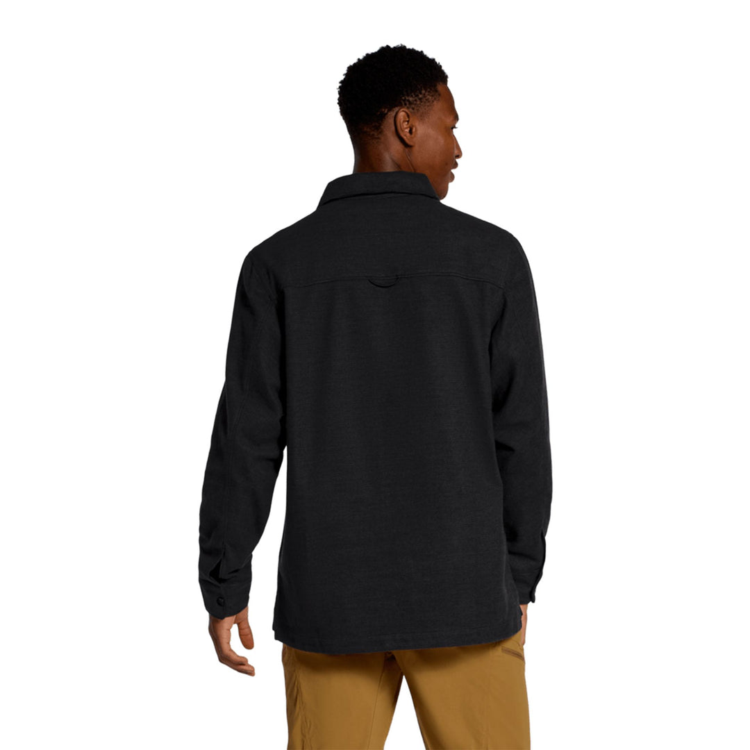 The North Face Men's Forest Flannel Long-Sleeve Shacket