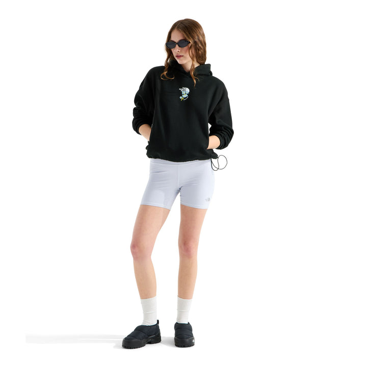 The North Face Women's Places We Love Hoodie—Himalayan Blue Poppy