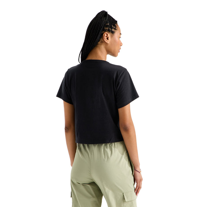 The North Face Women's Places We Love Short-Sleeve Tee—Alps Edelweiss