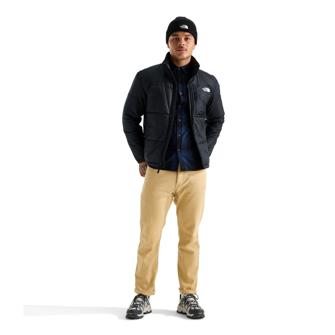 The North Face Men's Nuketo Synth Insulated Jacket