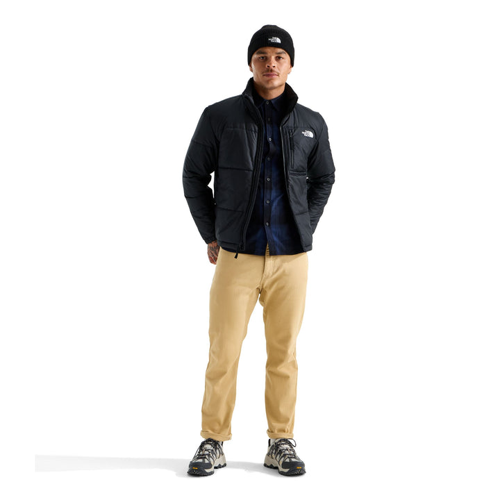 The North Face Men's Nuketo Synth Insulated Jacket