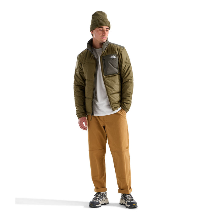 The North Face Men's Nuketo Synth Insulated Jacket