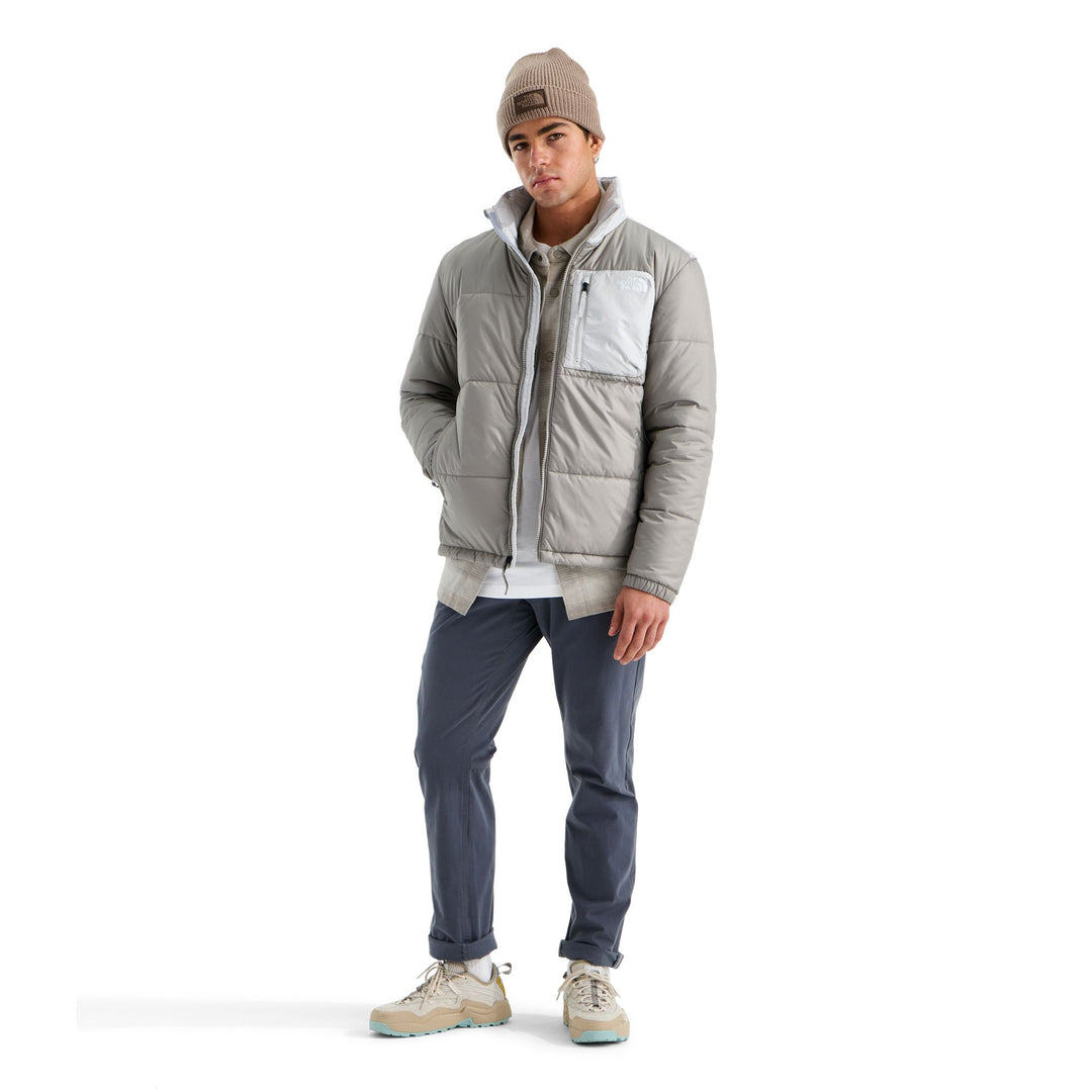 The North Face Men's Nuketo Synth Insulated Jacket