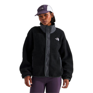 TNF Black/Anthracite Grey