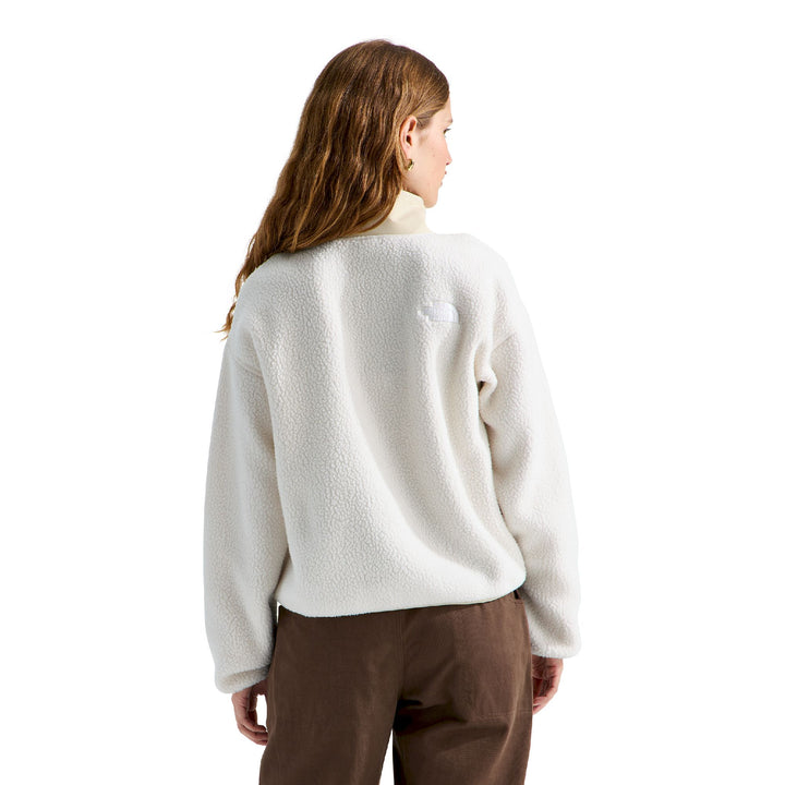 The North Face Women's Cragmont ½ Snap Fleece Jacket
