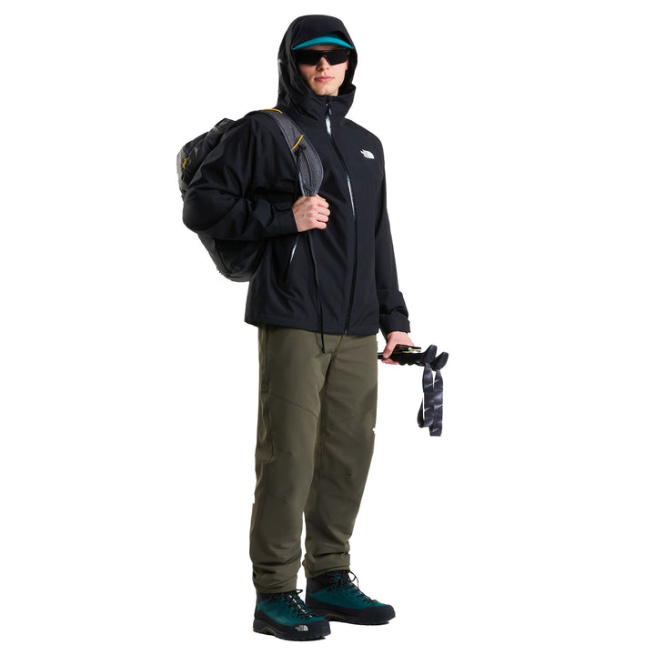 The North Face Men's DRYVENT Zip-In Jacket