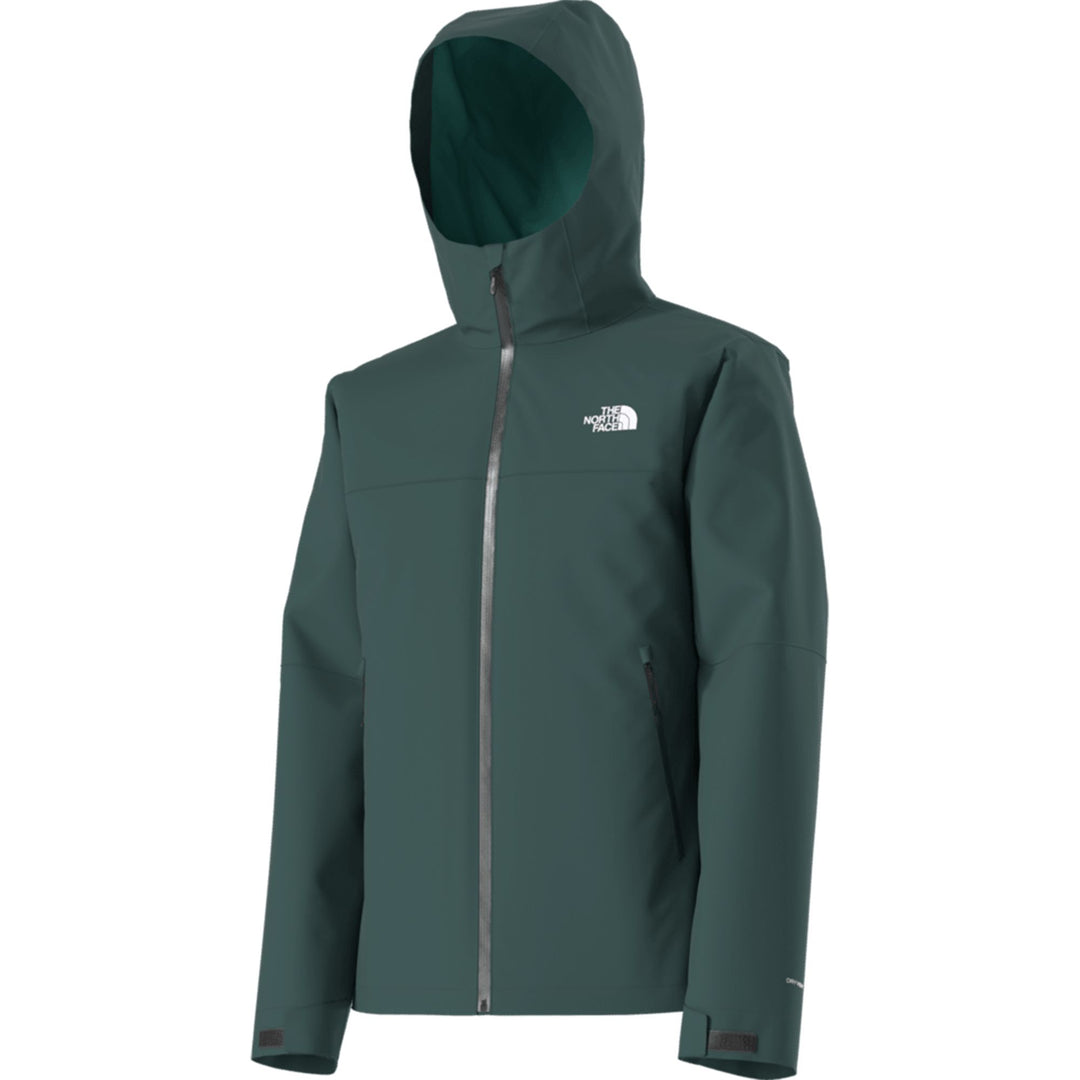 The North Face Men's DRYVENT Zip-In Jacket