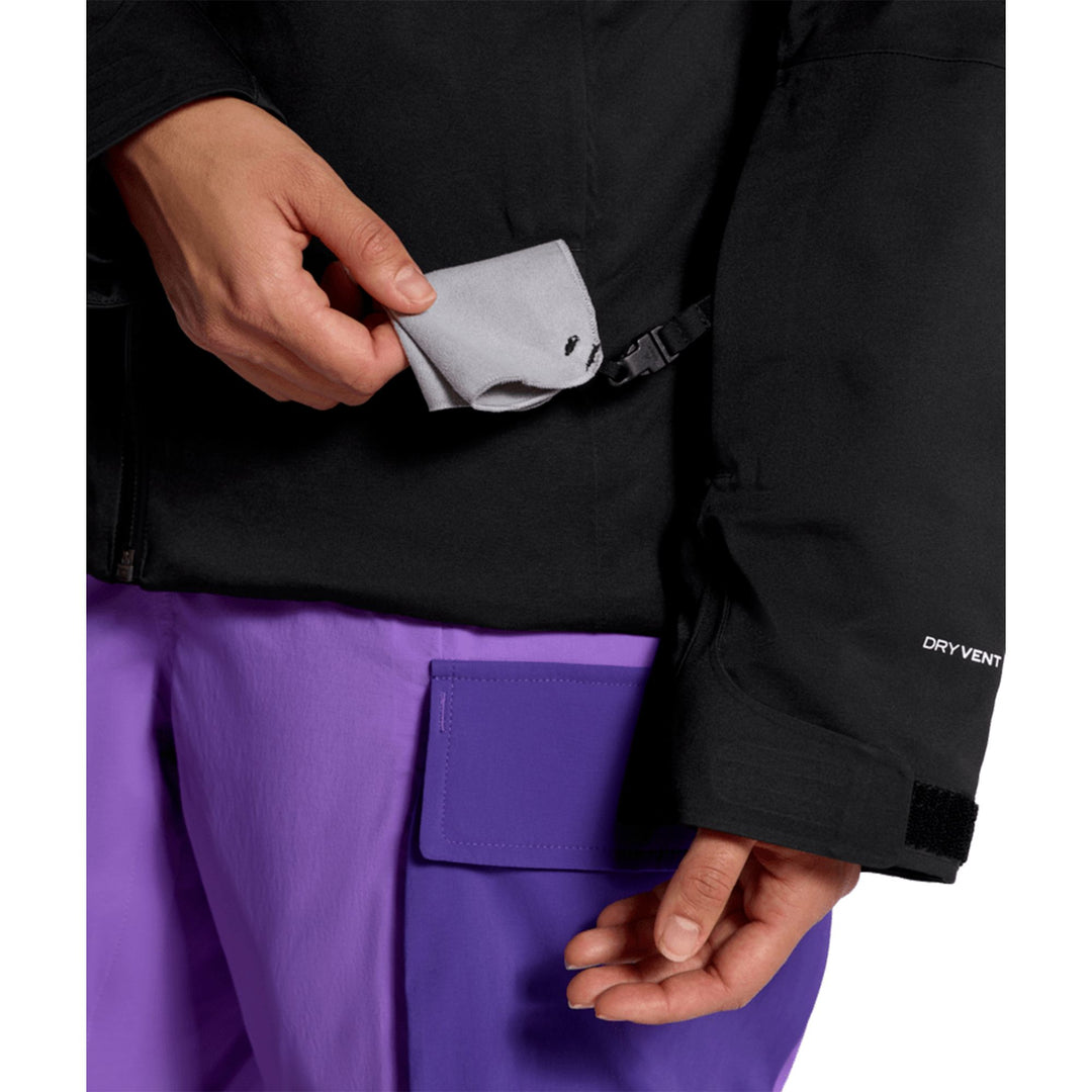 The North Face Women's Mount Bre Jacket