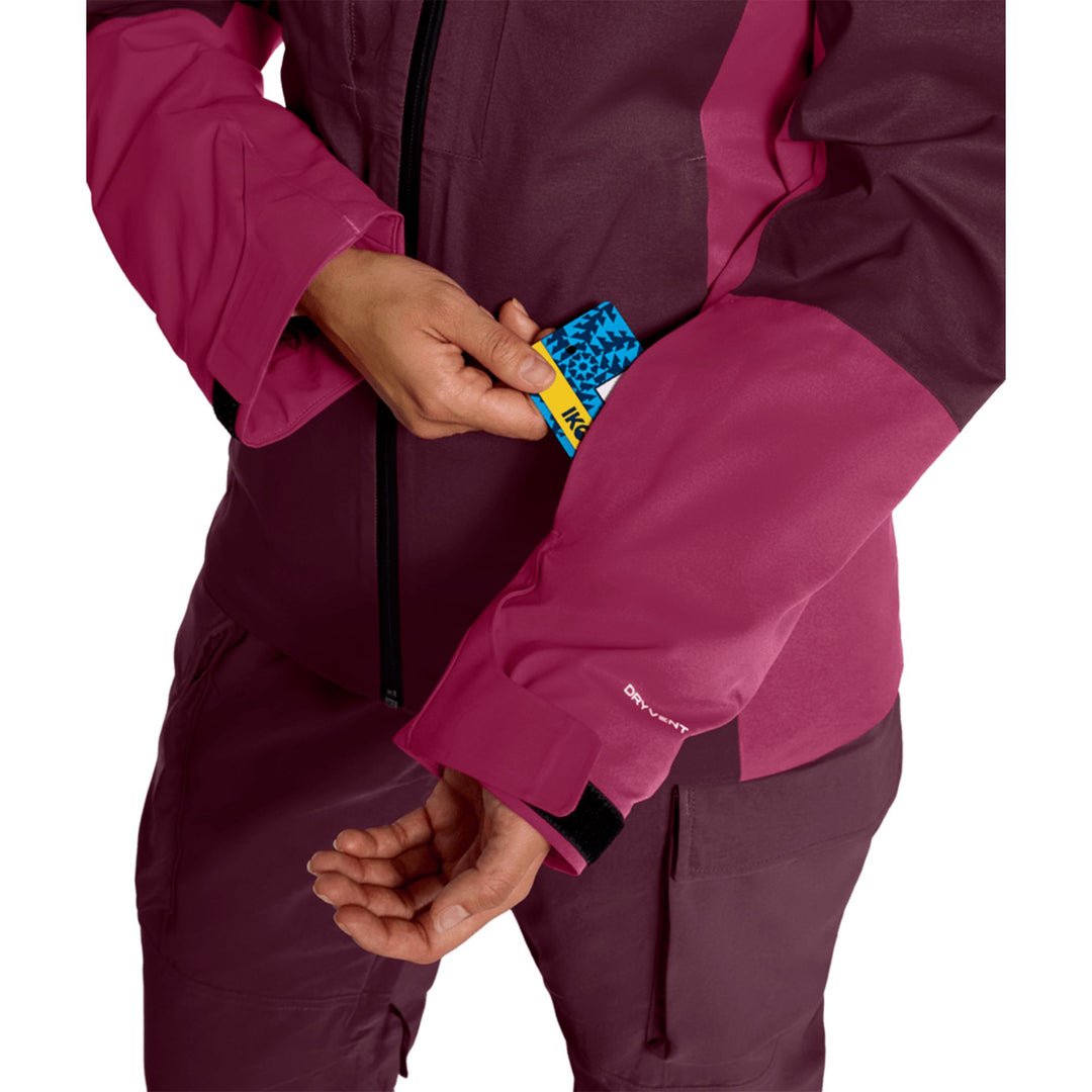 The North Face Women's Mount Bre Jacket