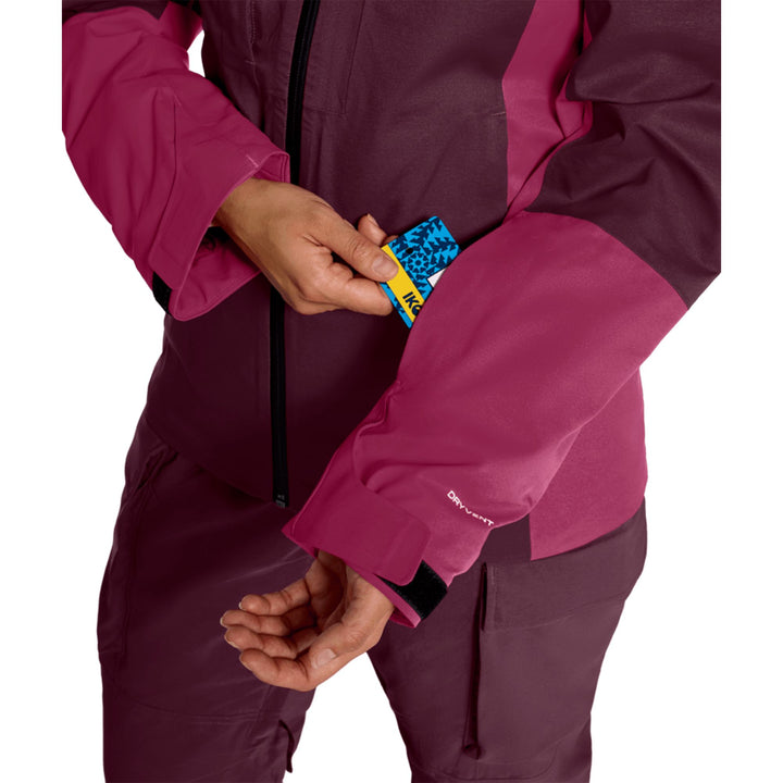 The North Face Women's Mount Bre Jacket
