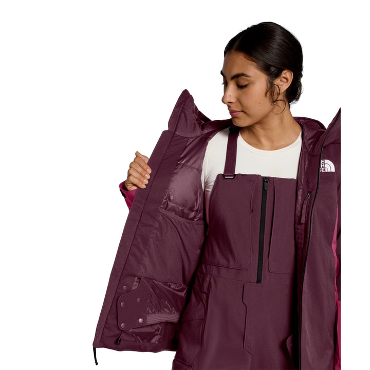 The North Face Women's Mount Bre Jacket