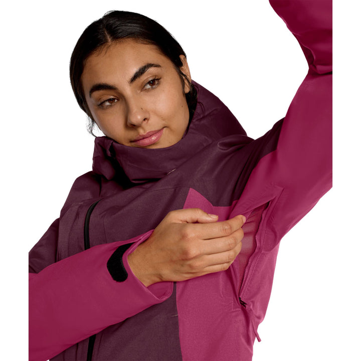 The North Face Women's Mount Bre Jacket
