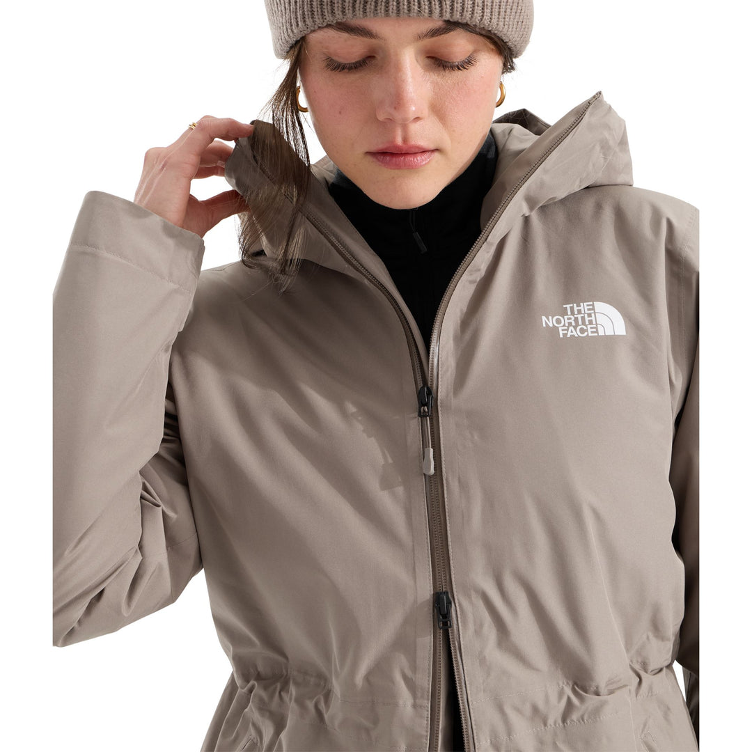 The North Face Women's Hikesteller Insulated Parka