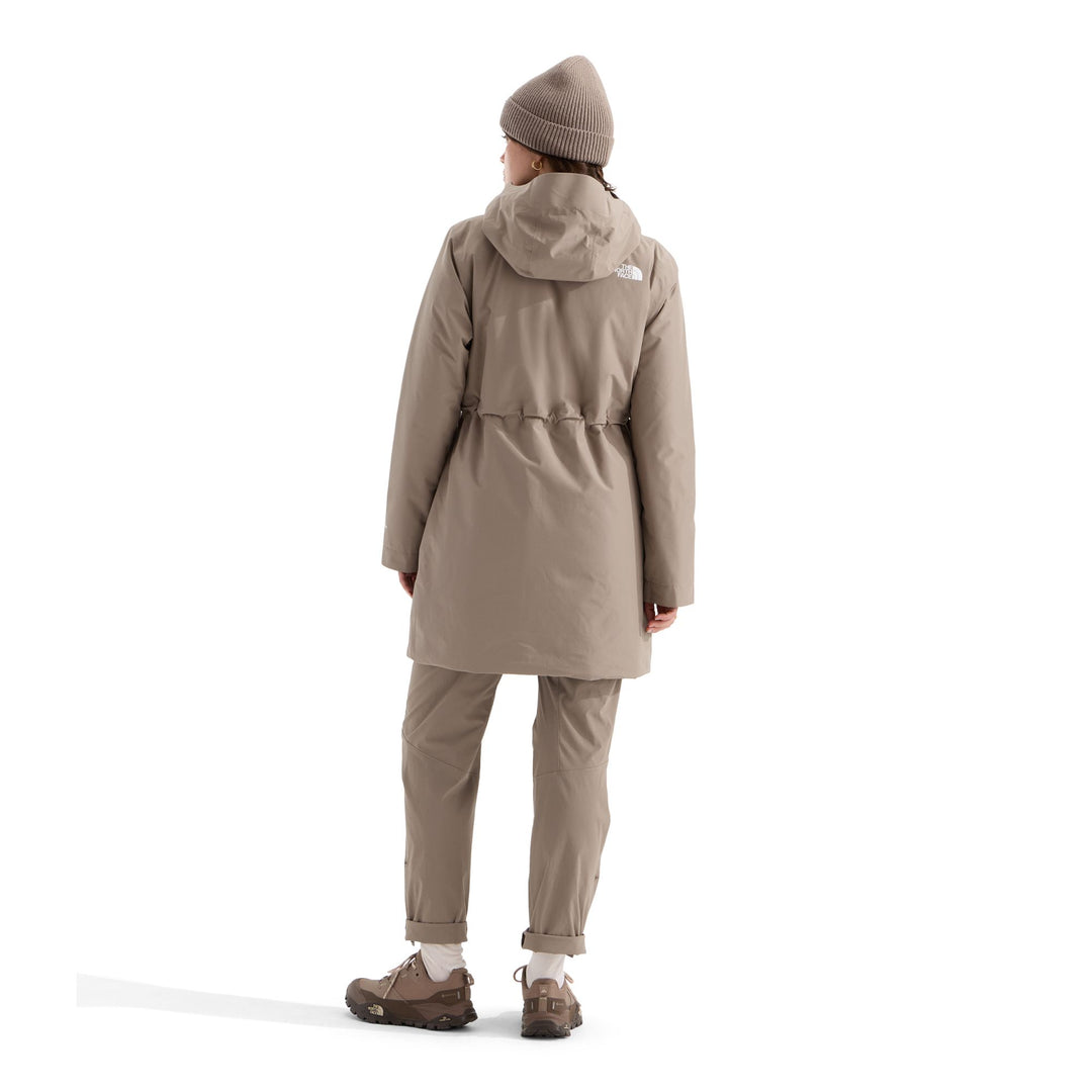 The North Face Women's Hikesteller Insulated Parka