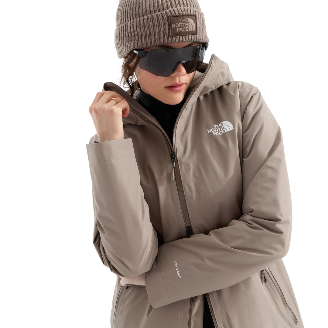 The North Face Women's Hikesteller Insulated Parka
