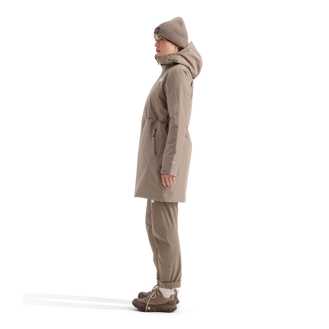 The North Face Women's Hikesteller Insulated Parka