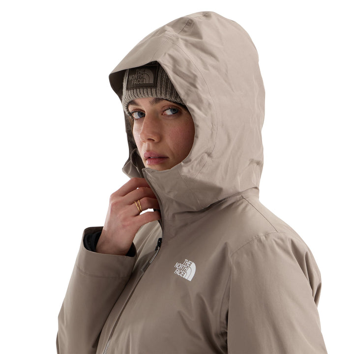 The North Face Women's Hikesteller Insulated Parka