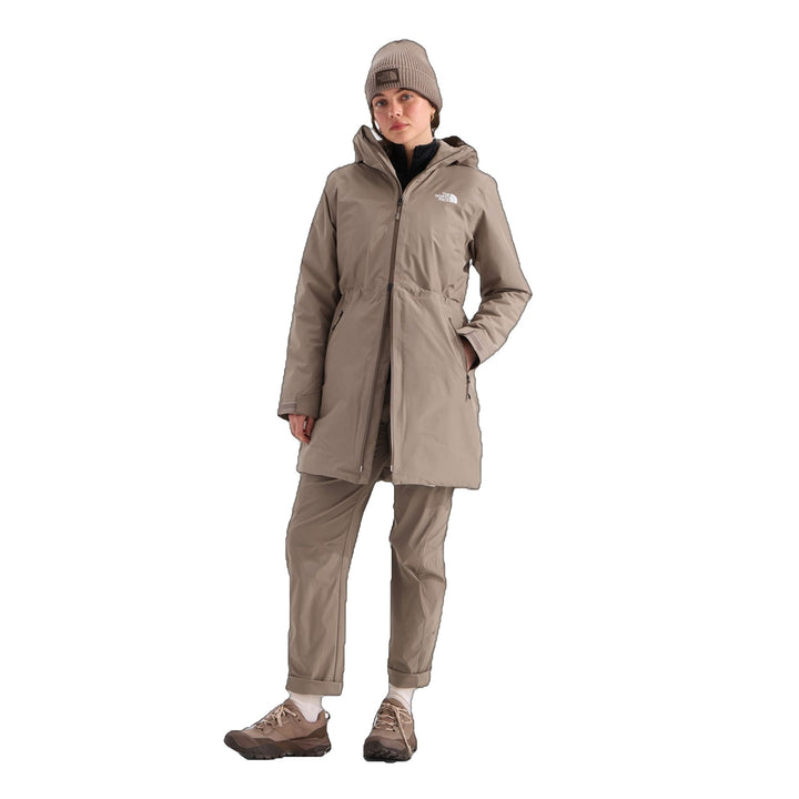 The North Face Women's Hikesteller Insulated Parka