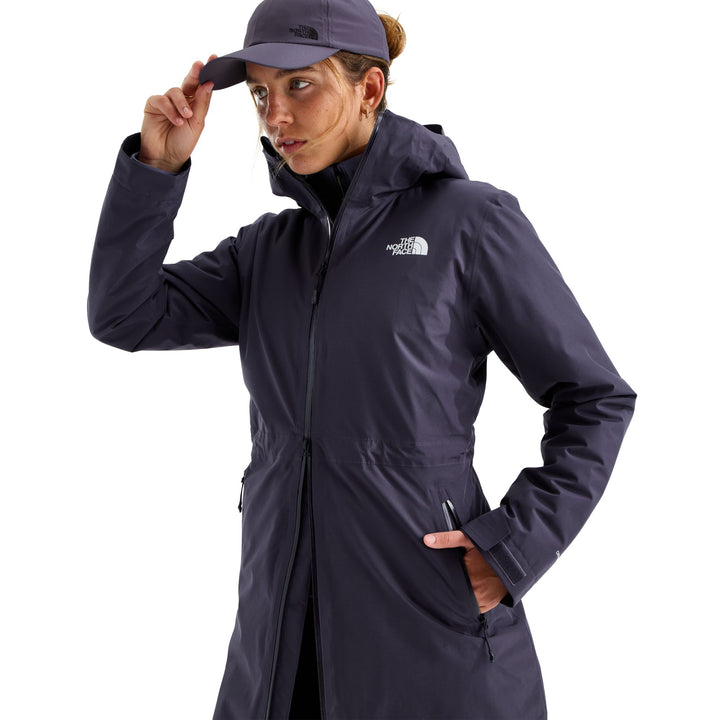 The North Face Women's Hikesteller Insulated Parka