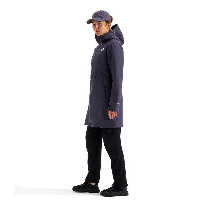 The North Face Women's Hikesteller Insulated Parka