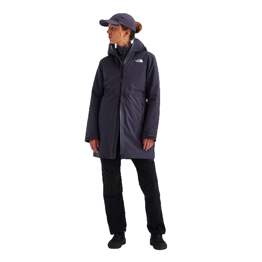 The North Face Women's Hikesteller Insulated Parka