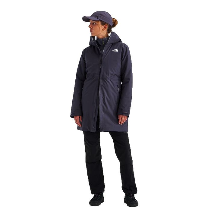 The North Face Women's Hikesteller Insulated Parka