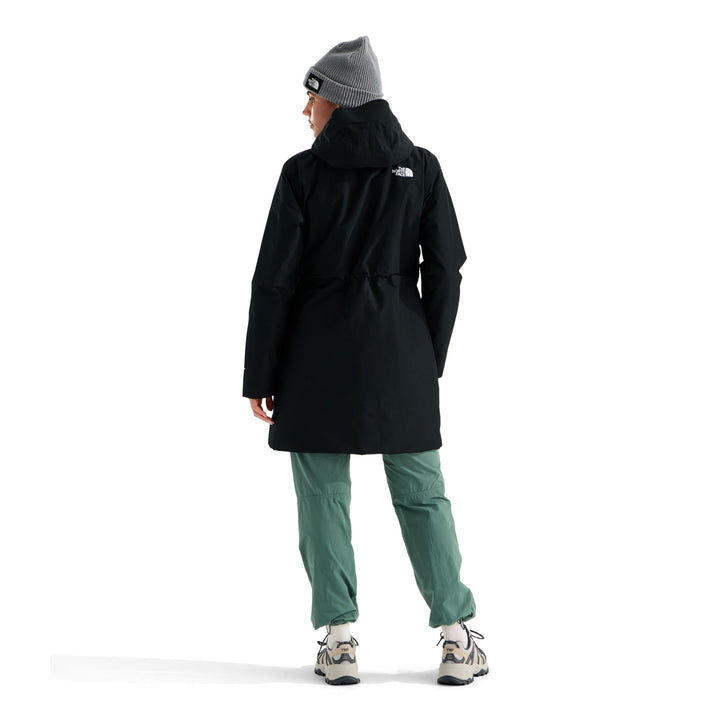 The North Face Women's Hikesteller Insulated Parka
