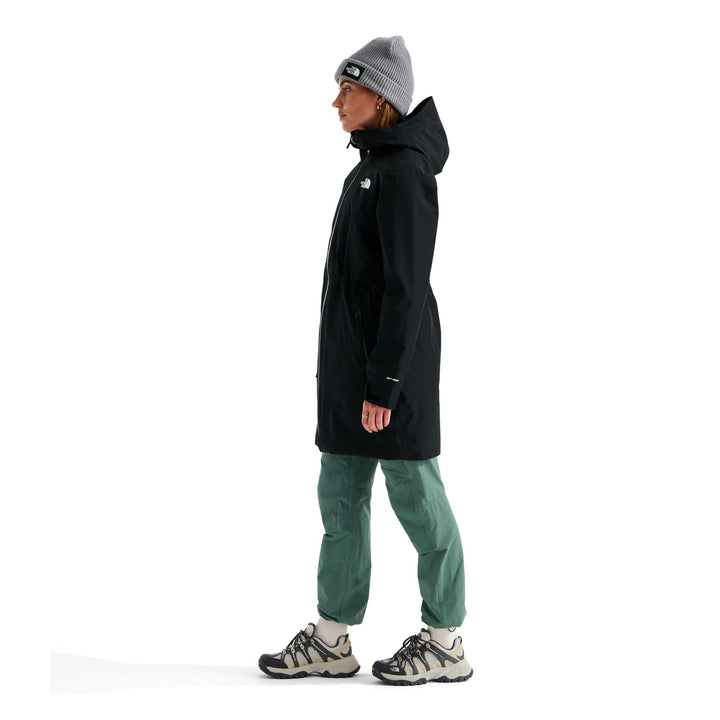 The North Face Women's Hikesteller Insulated Parka