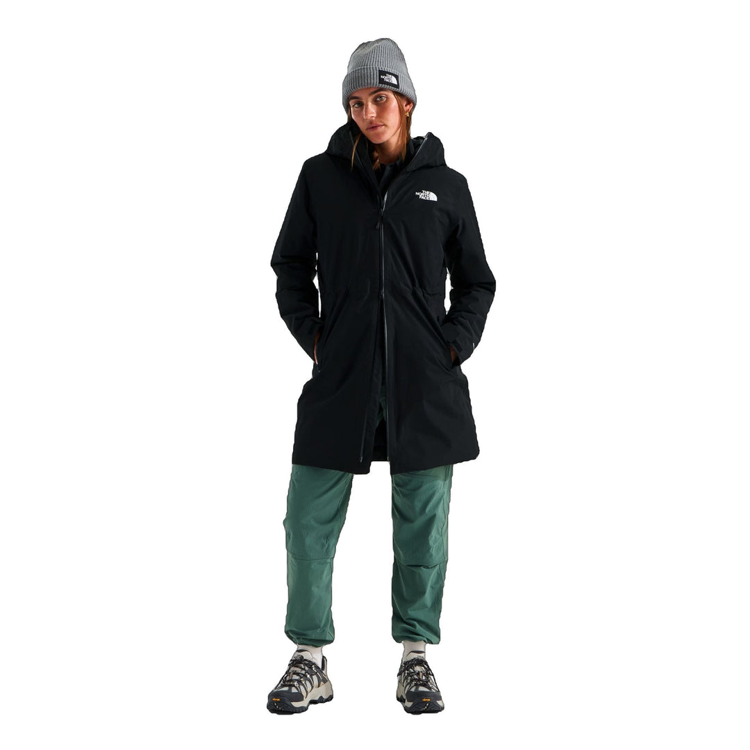 The North Face Women's Hikesteller Insulated Parka