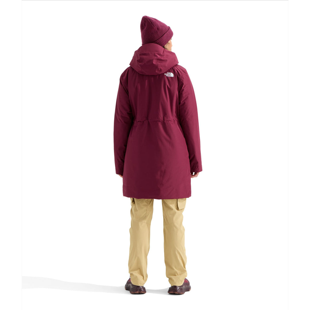 The North Face Women's Hikesteller Insulated Parka