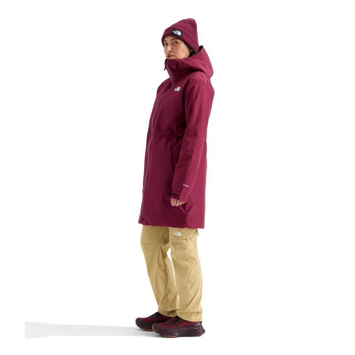 The North Face Women's Hikesteller Insulated Parka