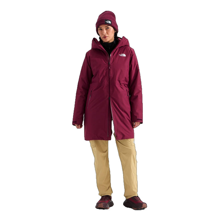 The North Face Women's Hikesteller Insulated Parka