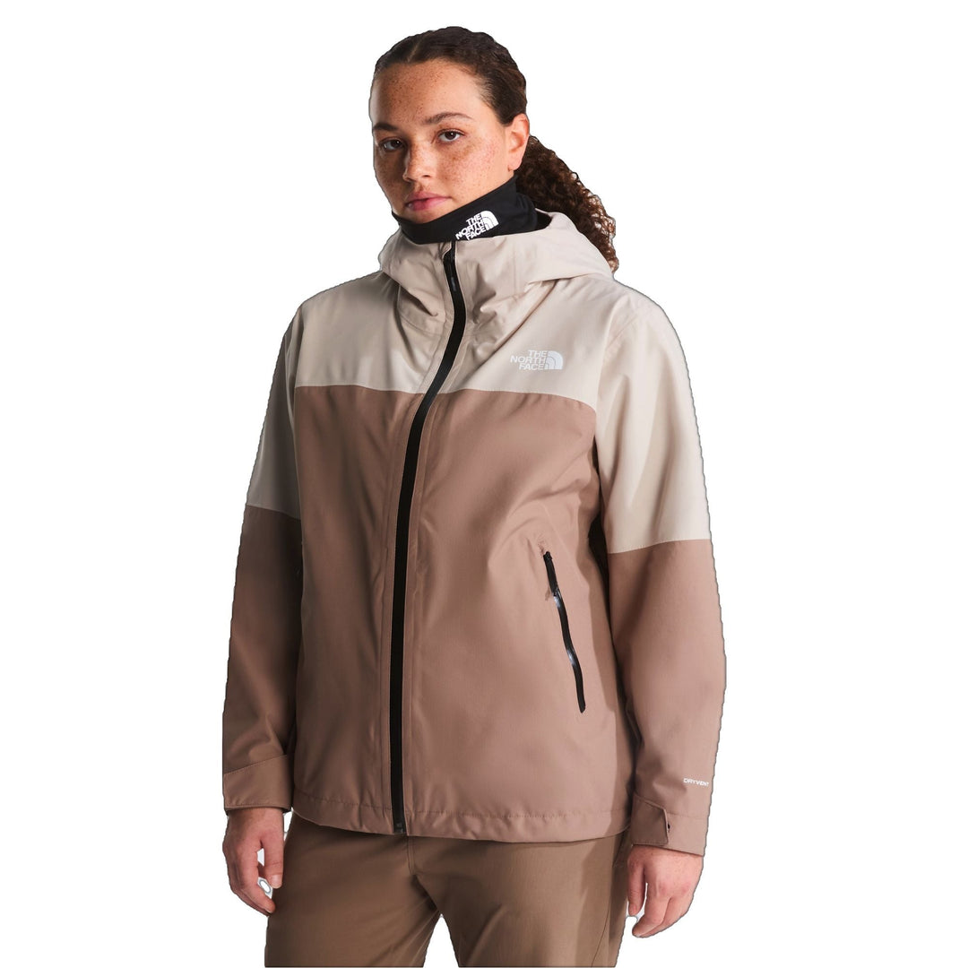 The North Face Women's DRYVENT Zip-In Jacket