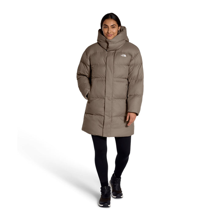 The North Face Women's Puffer Oversized Parka