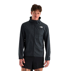 TNF Black Seed Reflective Print
