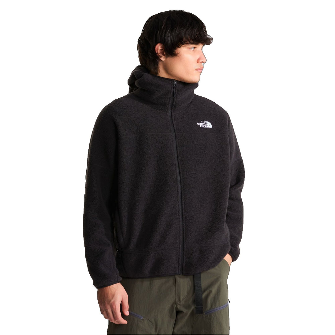 The North Face Men's NSE Full Zip Mask Fleece