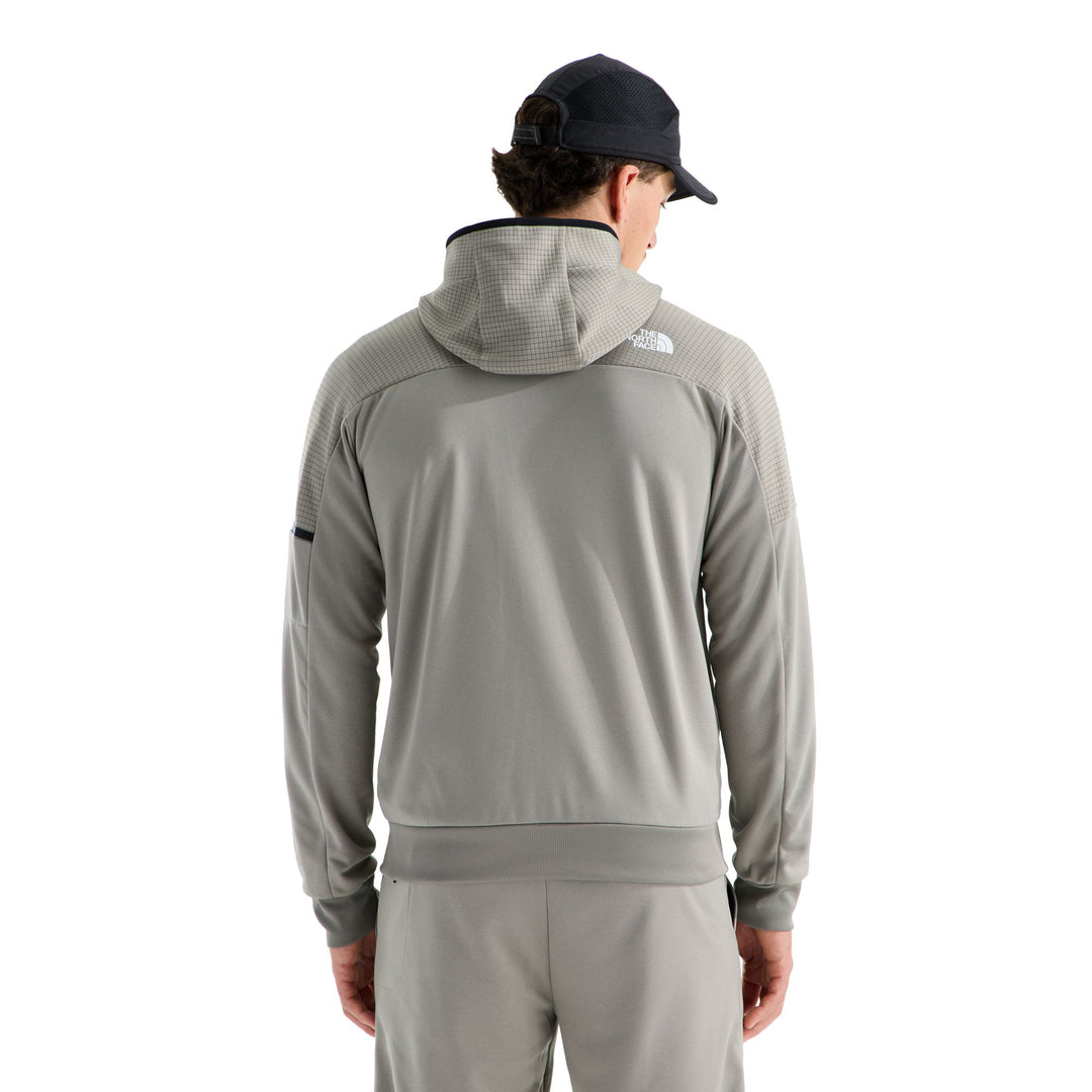 The North Face Men's Mountain Athletics Full Zip Fleece 2.0