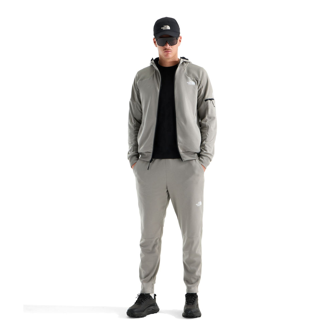 The North Face Men's Mountain Athletics Full Zip Fleece 2.0